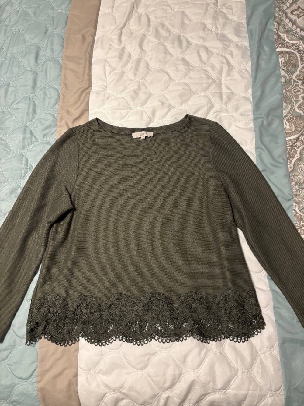 Loft Blouse